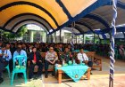 Pelepasan Siswa SMK PGRI 1 Gantar, Koptu Apih Santosa Hadir