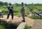 Pendampingan Irigasi Padi di Sliyeg, Indramayu